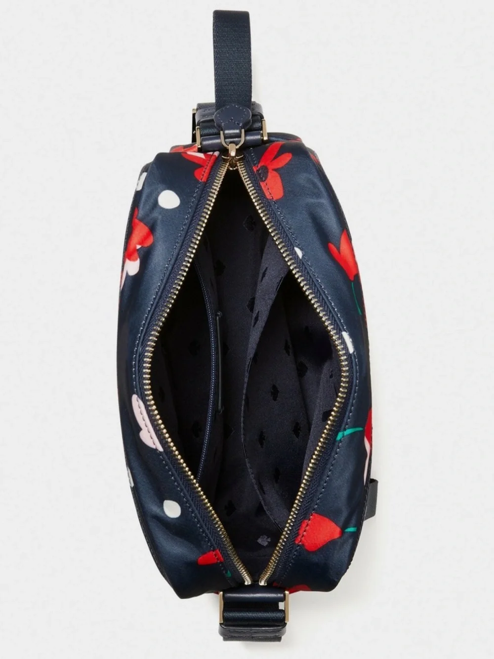 Kate Spade Chelsea Whimsy Floral Camera Bag